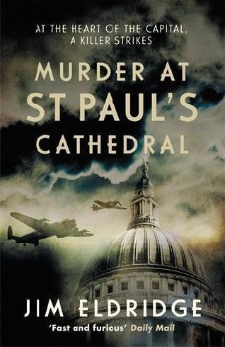 Murder at St Paul's Cathedral (Jim Eldridge)