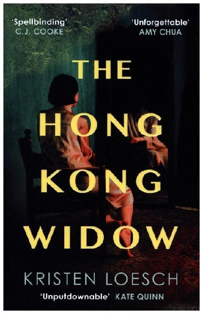 The Hong Kong Widow (Kristen Loesch)