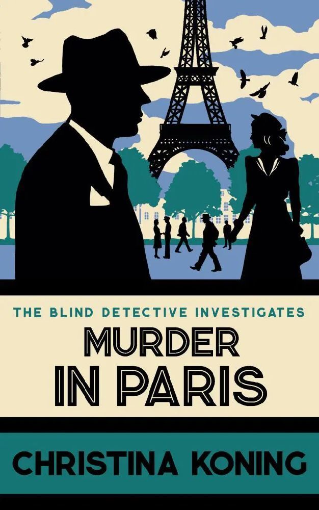 Murder in Paris (Christina Koning)