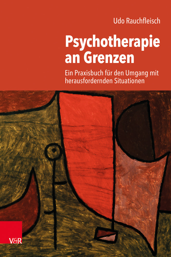 Psychotherapie an Grenzen (Udo Rauchfleisch)