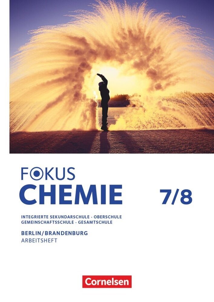 Fokus Chemie - Mittlere Schulformen - Berlin und Brandenburg 2026 - 7./8. Schuljahr