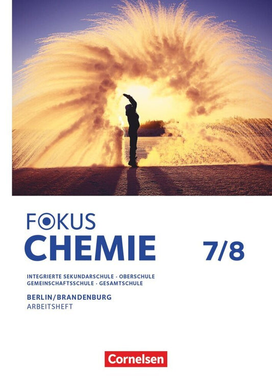 Fokus Chemie - Mittlere Schulformen - Berlin und Brandenburg 2026 - 7./8. Schuljahr