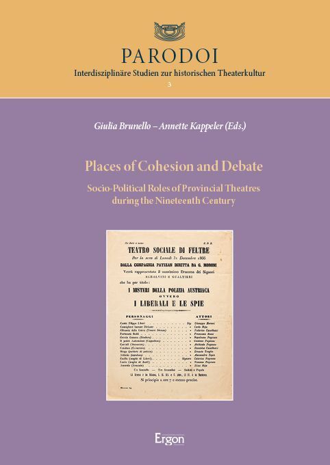 Places of Cohesion and Debate (Giulia Brunello)