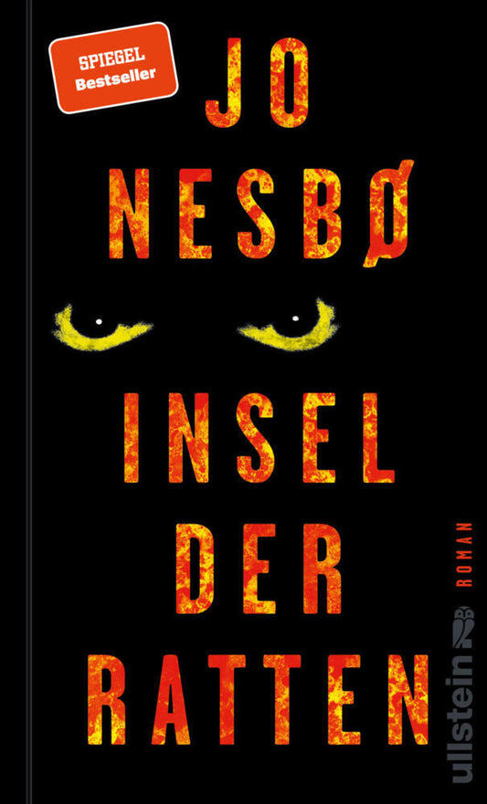 Insel der Ratten (Jo Nesbø)