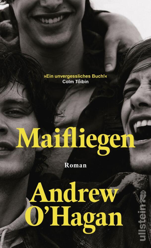 Maifliegen (Andrew O'Hagan)