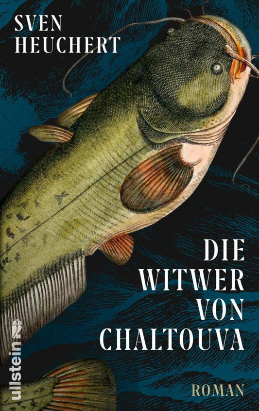 Die Witwer von Chaltouva (Sven Heuchert)