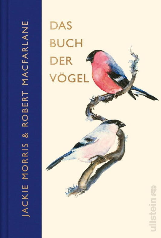 Das Buch der Vögel (Robert Macfarlane)
