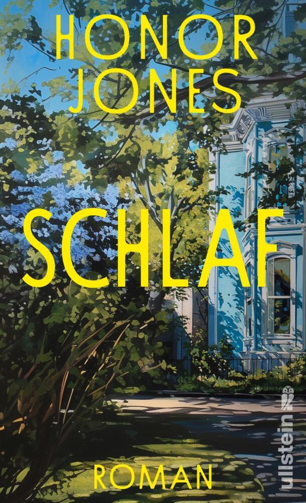 Schlaf (Honor Jones)