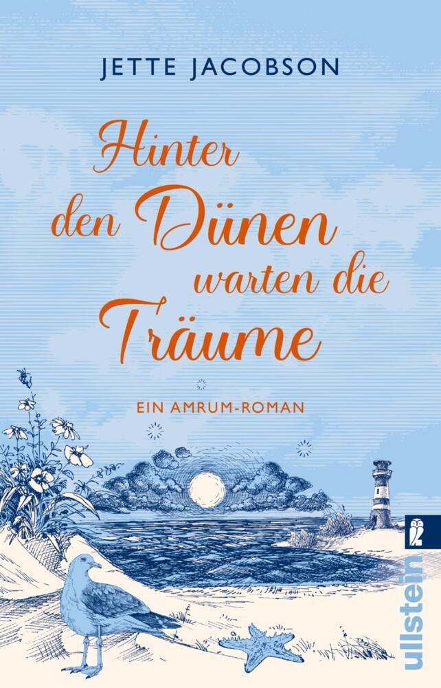Hinter den Dünen warten die Träume (Jette Jacobson)