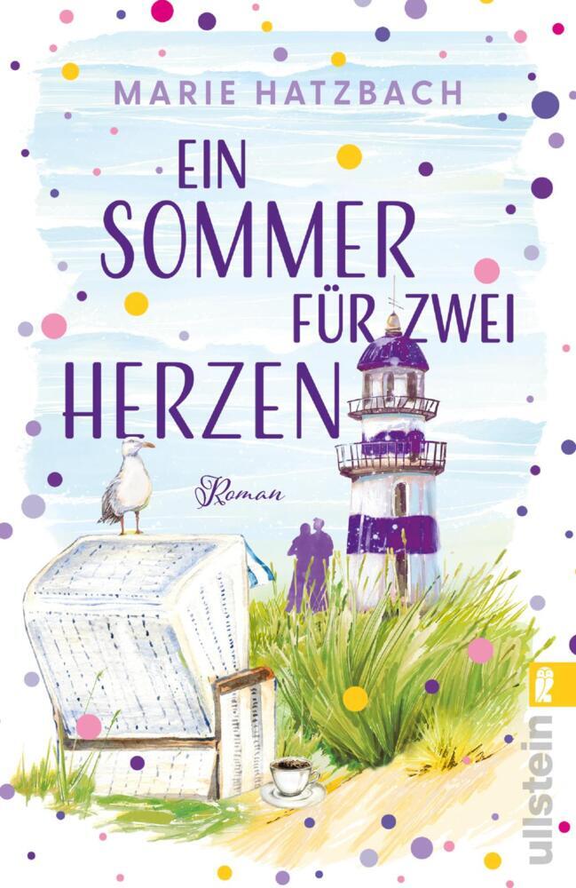 Ein Sommer für zwei Herzen (Marie Hatzbach)