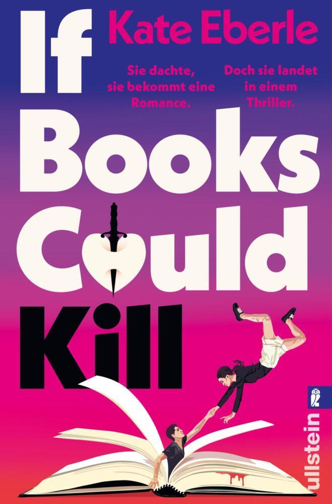 If Books Could Kill (Kate Eberle)