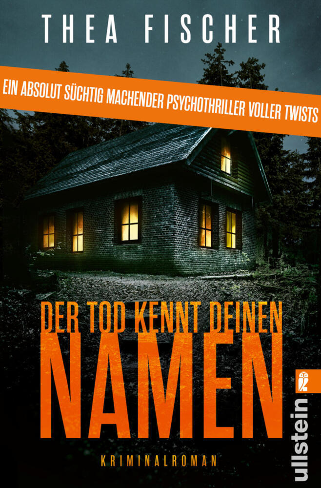 Der Tod kennt deinen Namen (Thea Fischer)