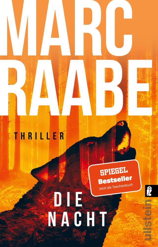 Die Nacht (Marc Raabe)