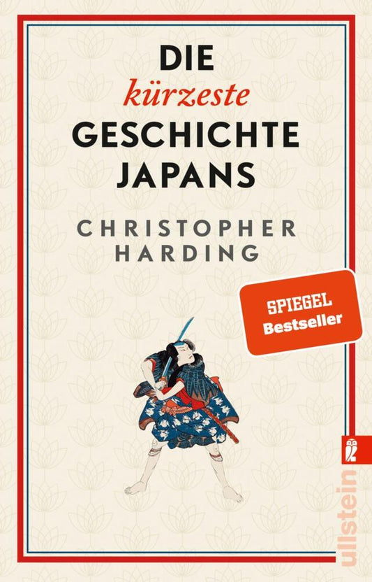 Die kürzeste Geschichte Japans (Christopher Harding)
