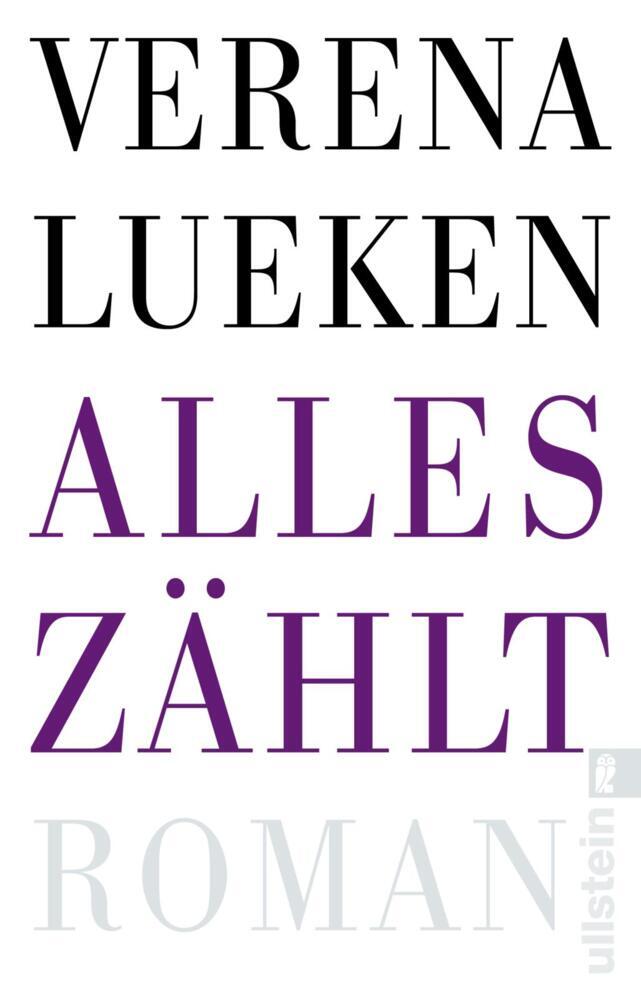 Alles zählt (Verena Lueken)