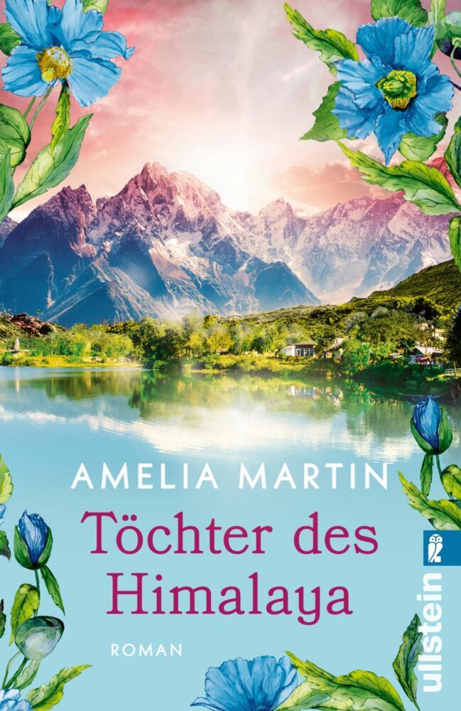 Töchter des Himalaya (Amelia Martin)