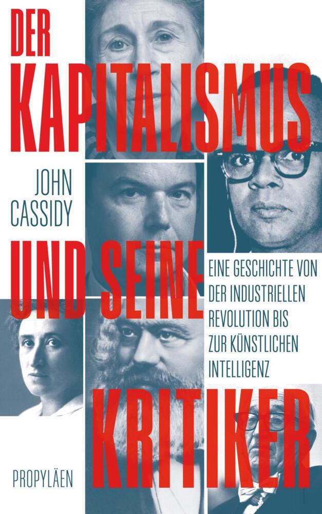 Der Kapitalismus und seine Kritiker (John Cassidy)
