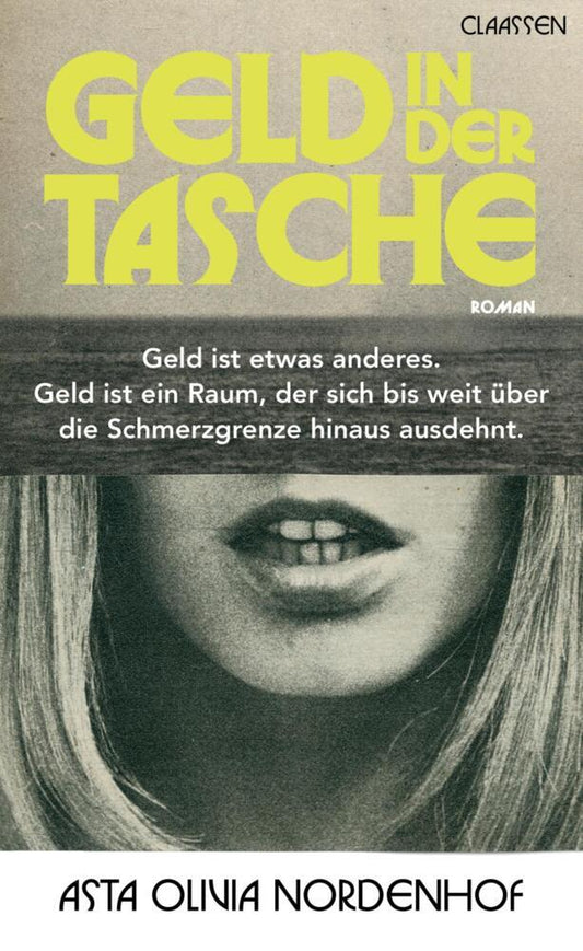 Geld in der Tasche (Asta Olivia Nordenhof)