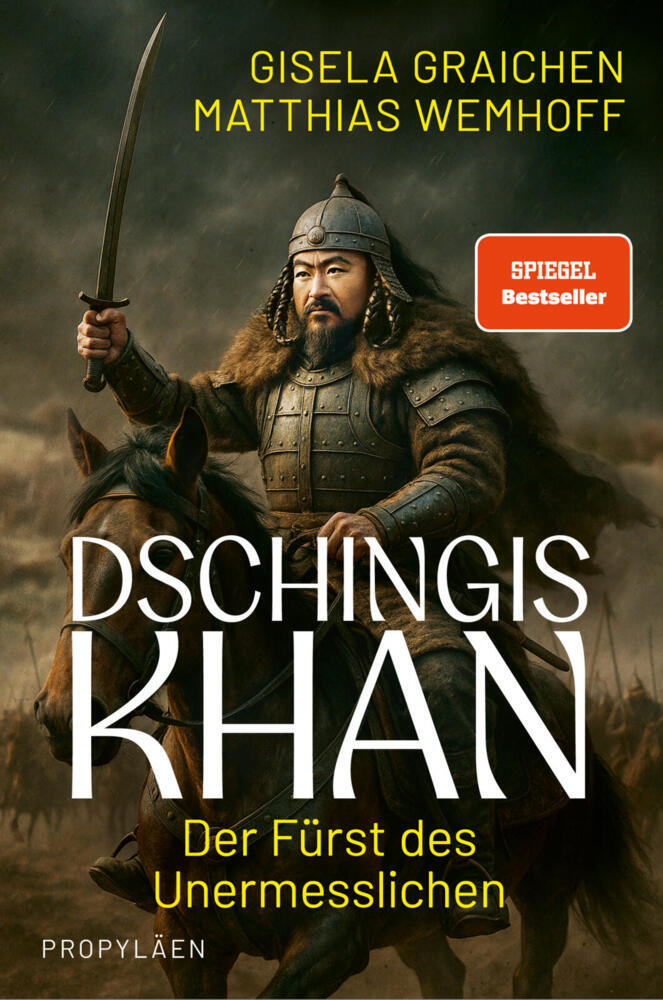 Dschingis Khan (Gisela Graichen)