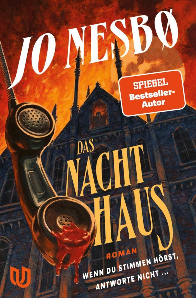 Das Nachthaus (Jo Nesbø)