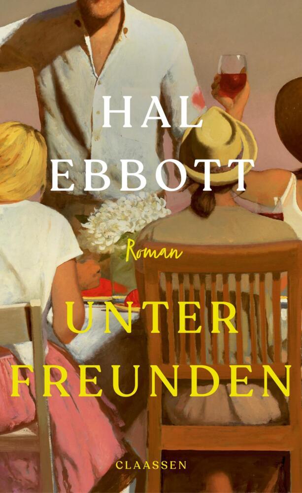 Unter Freunden (Hal Ebbott)
