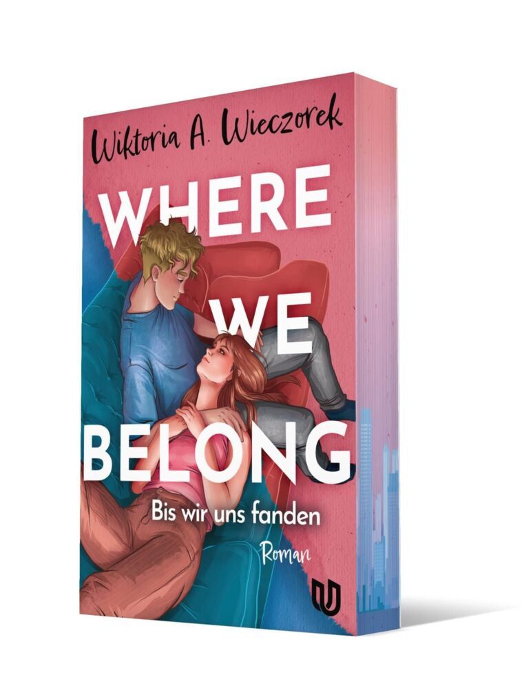 Where We Belong (Wiktoria A. Wieczorek)