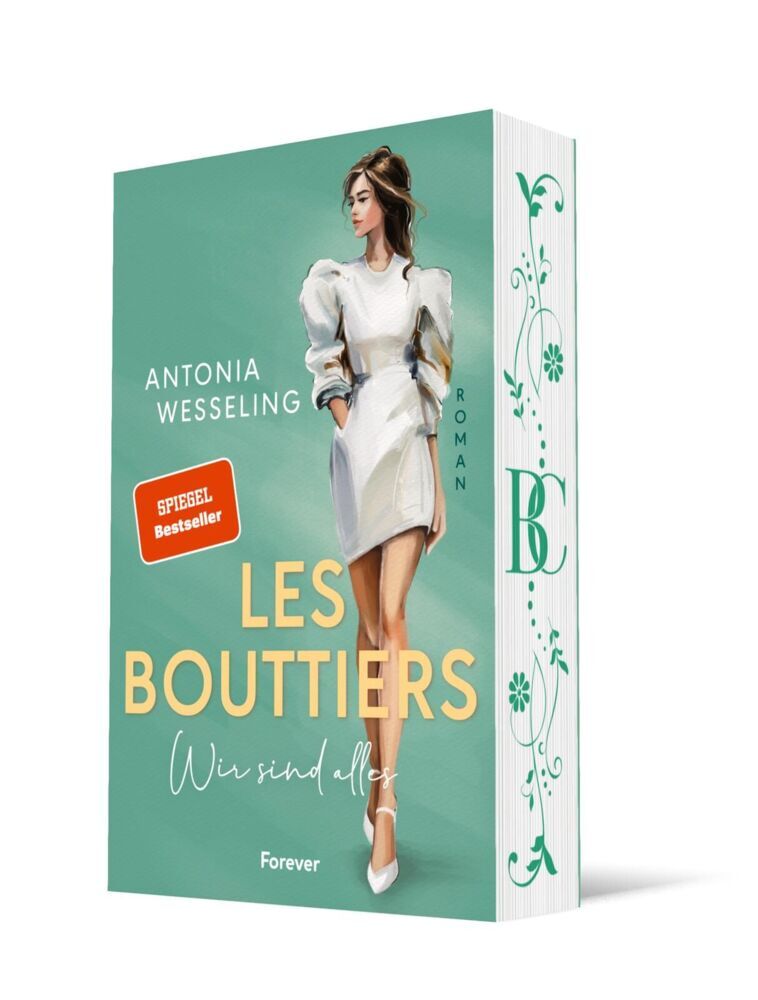 Les Bouttiers - Wir sind alles (Antonia Wesseling)