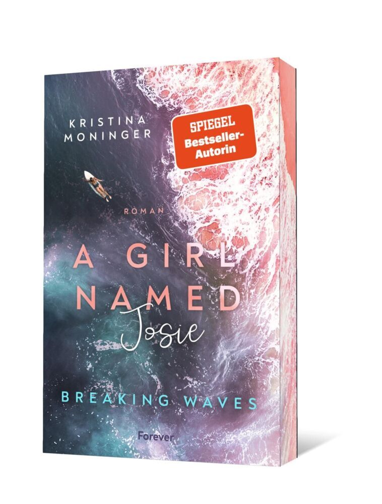 A Girl Named Josie (Kristina Moninger)