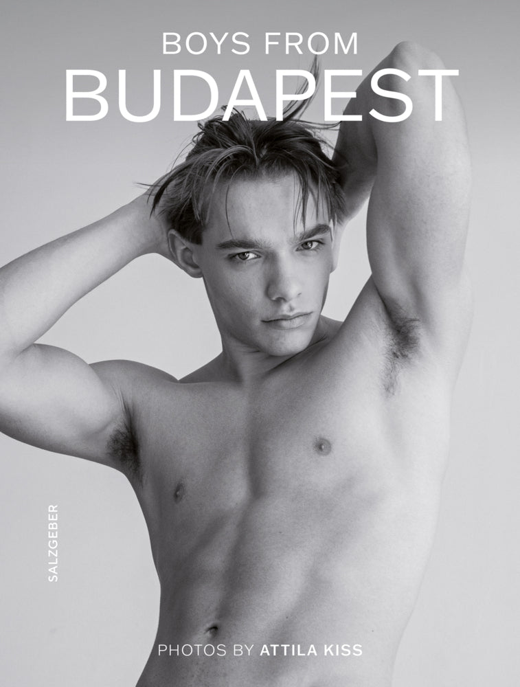 Boys from Budapest (Attila Kiss)