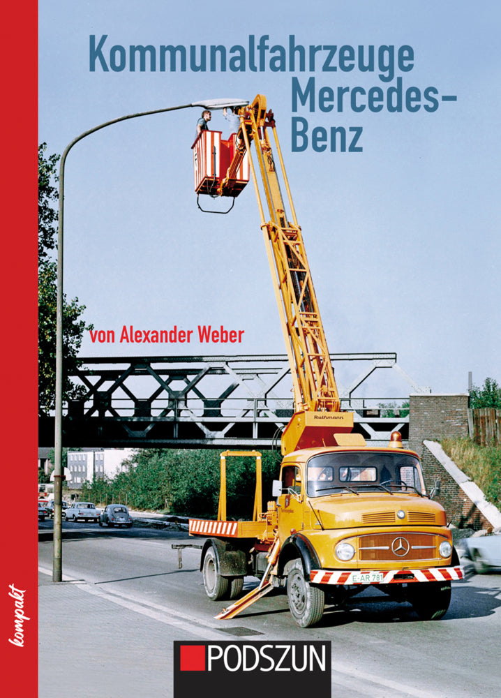 Kommunalfahrzeuge Mercedes-Benz (Alexander Weber)