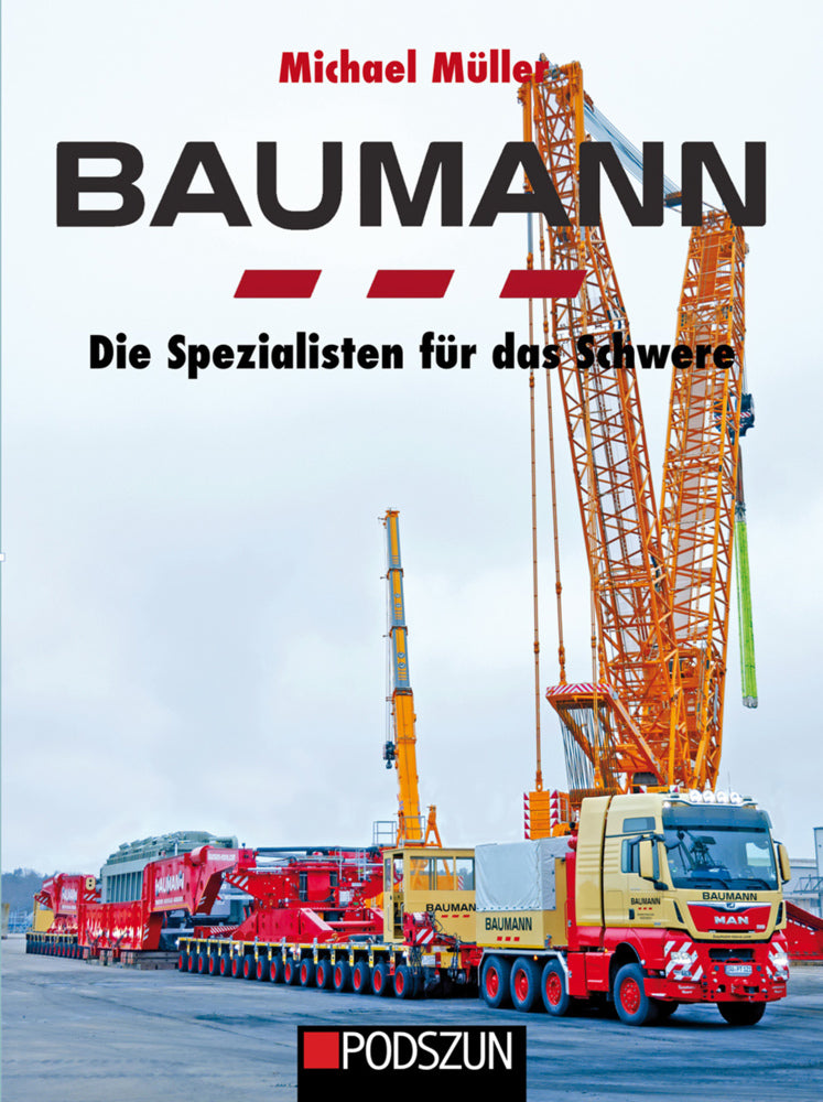 Baumann - Die Spezialisten für das Schwere (Michael Müller)