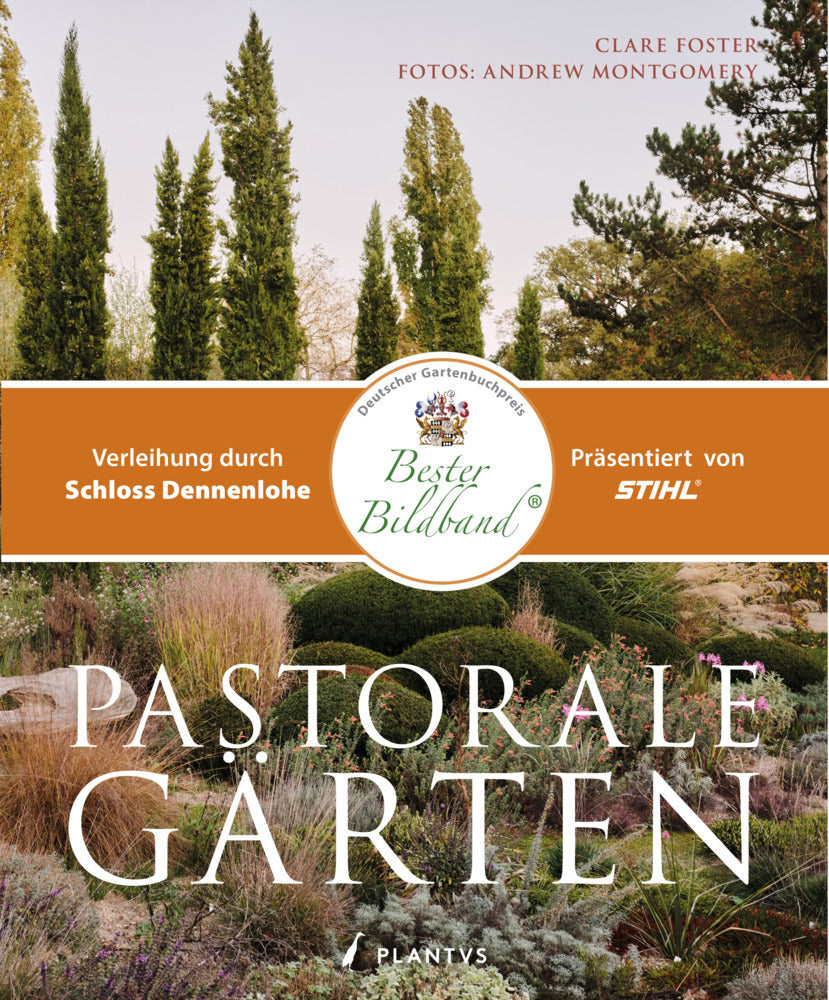 Pastorale Gärten (Clare Foster)