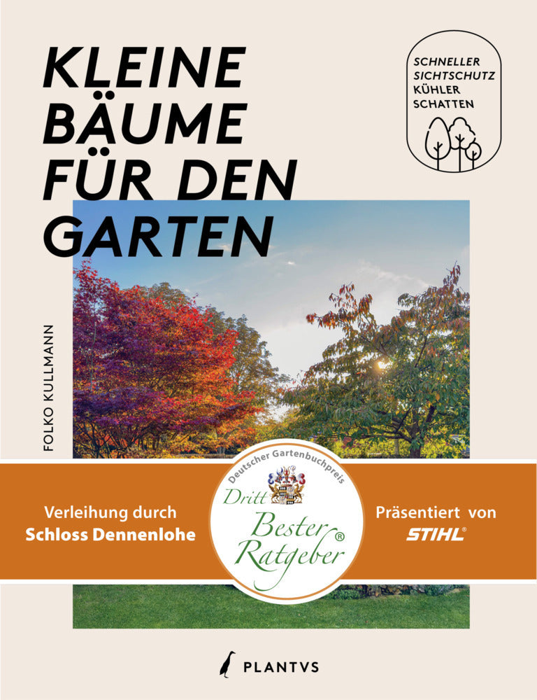 Kleine Bäume für den Garten (Sonja Di Leo)