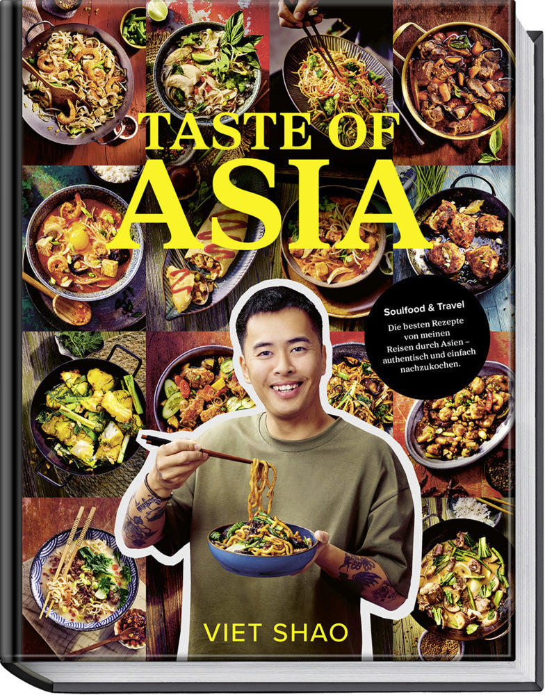 Taste of Asia (Viet Shao)