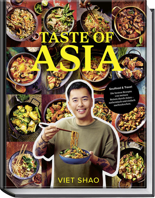 Taste of Asia (Viet Shao)
