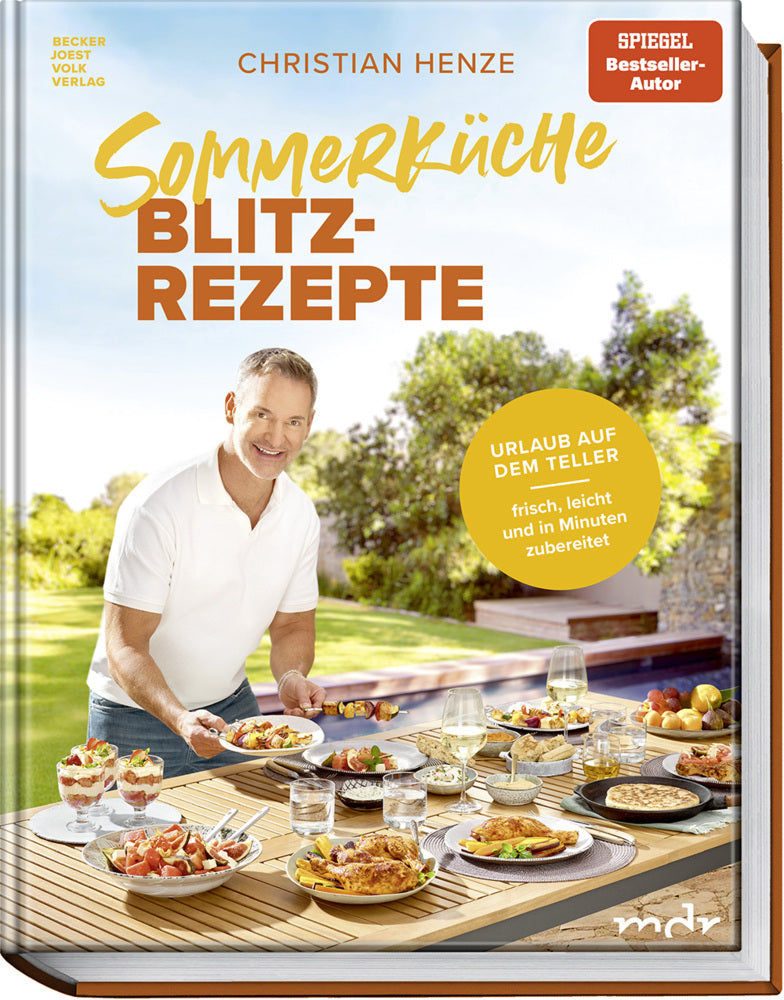 Sommerküche Blitzrezepte (Christian Henze)
