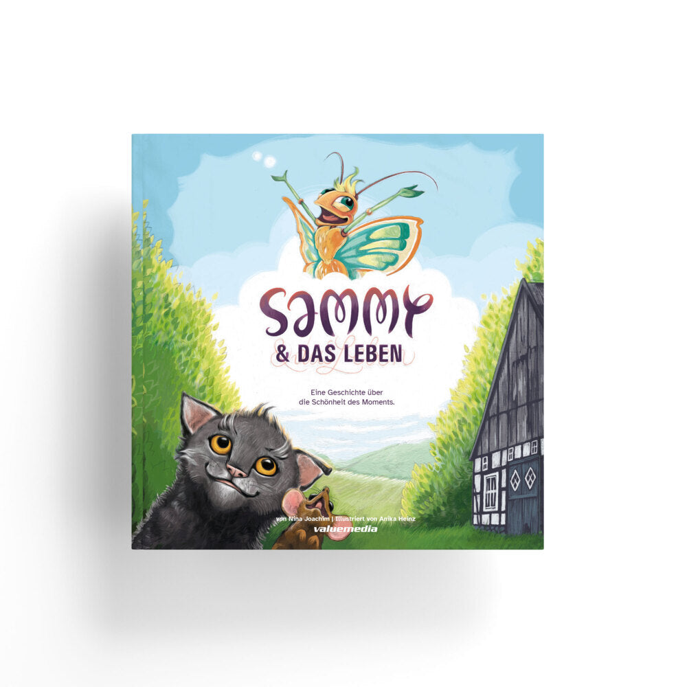 Sammy und das Leben (Nina Joachim)