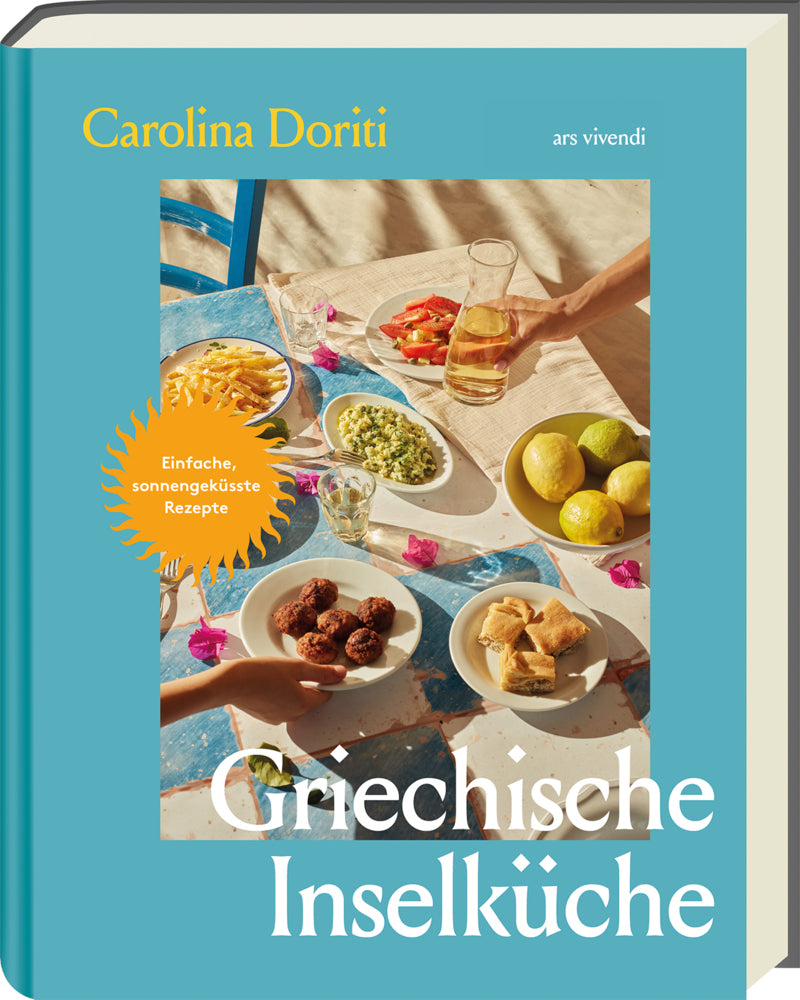 Griechische Inselküche (Carolina Doriti)