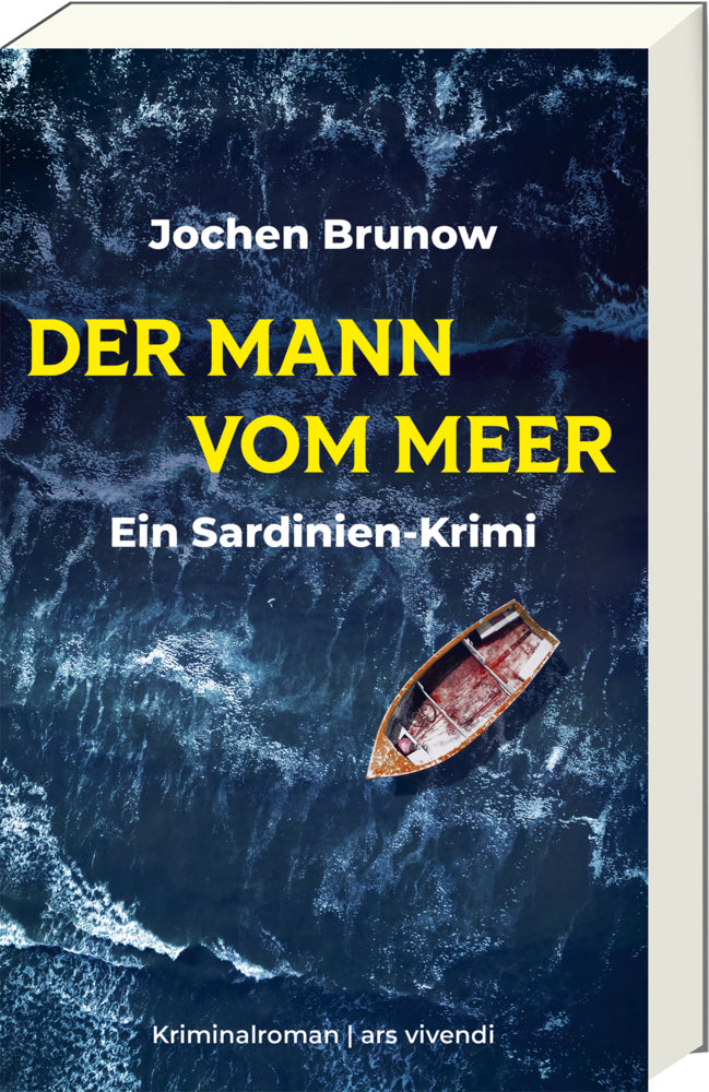 Der Mann vom Meer - Ein Sardinien-Krimi (Jochen Brunow)