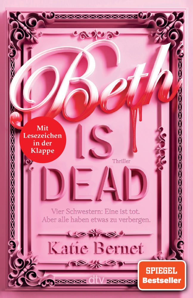 Beth is dead (Katie Bernet)