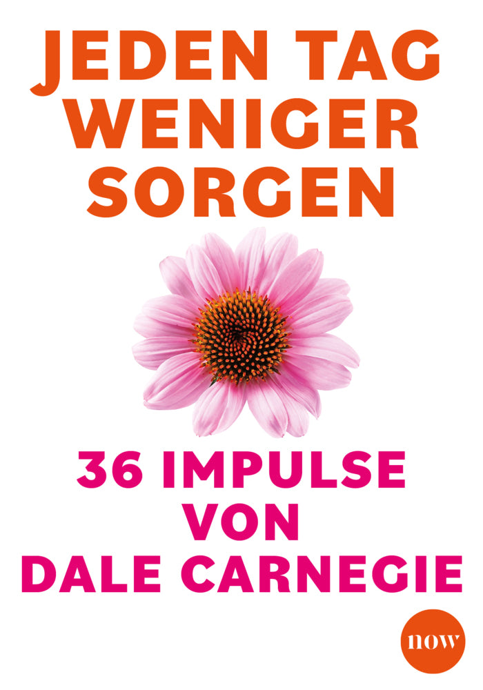 Jeden Tag weniger Sorgen (Christiane Schönemann)