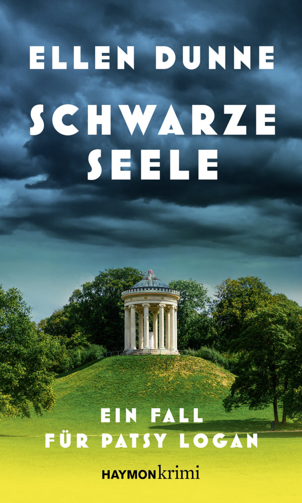 Schwarze Seele (Ellen Dunne)
