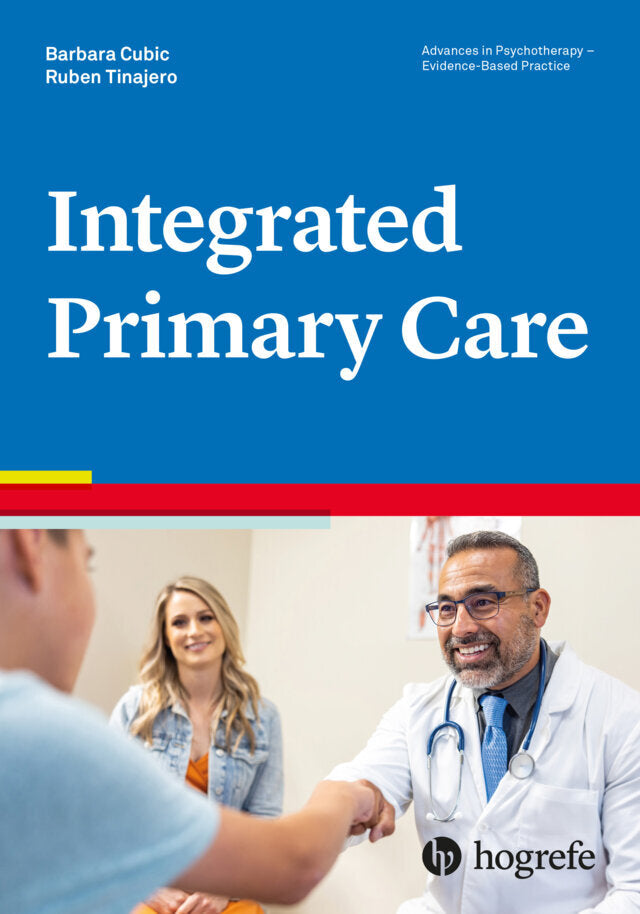 Integrated Primary Care (Barbara Cubic)