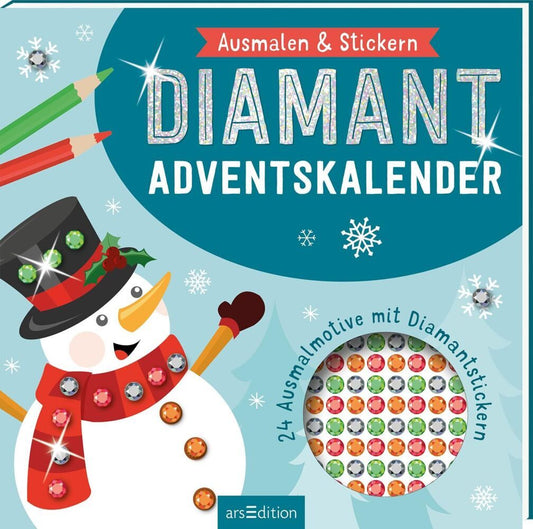 Diamant-Adventskalender