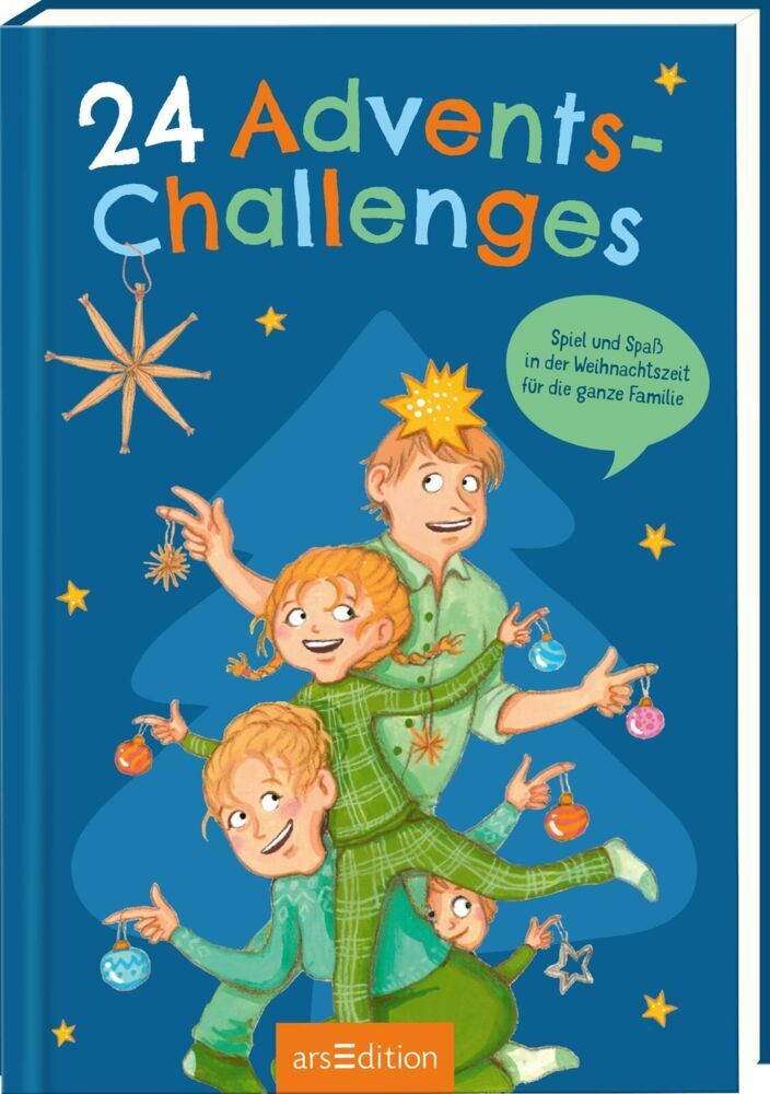 24 Advents-Challenges (Silke Kords)