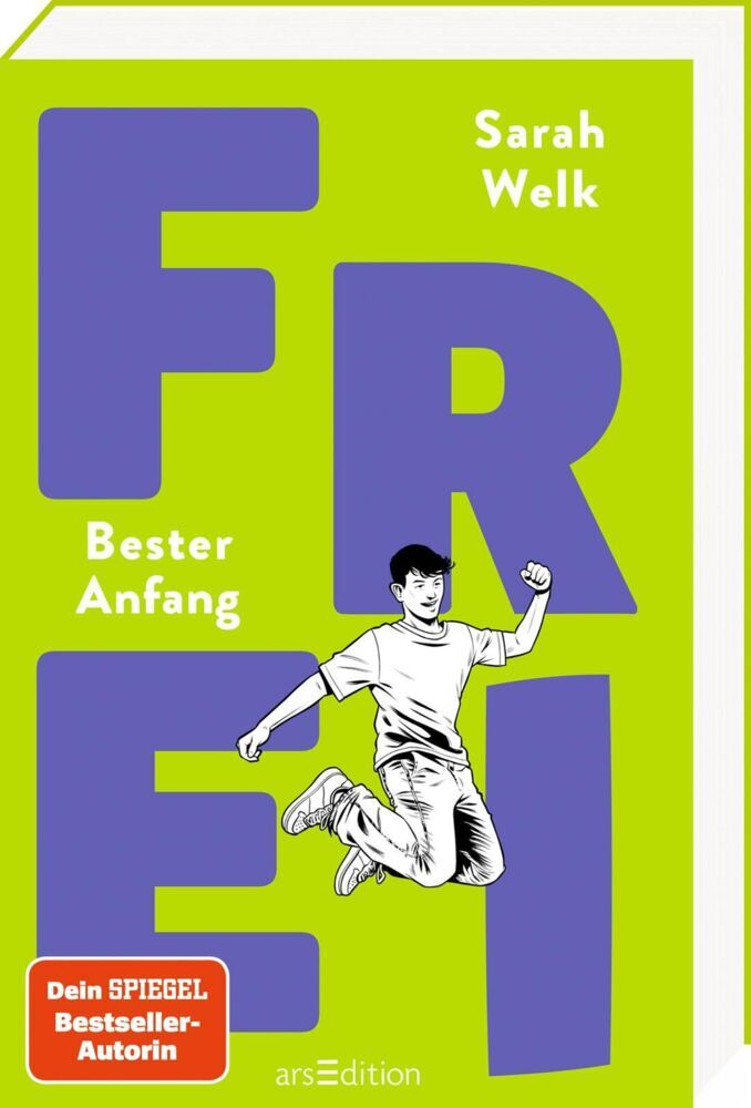 FREI - Bester Anfang (FREI 3) (Sarah Welk)