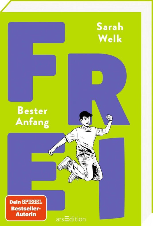 FREI - Bester Anfang (FREI 3) (Sarah Welk)