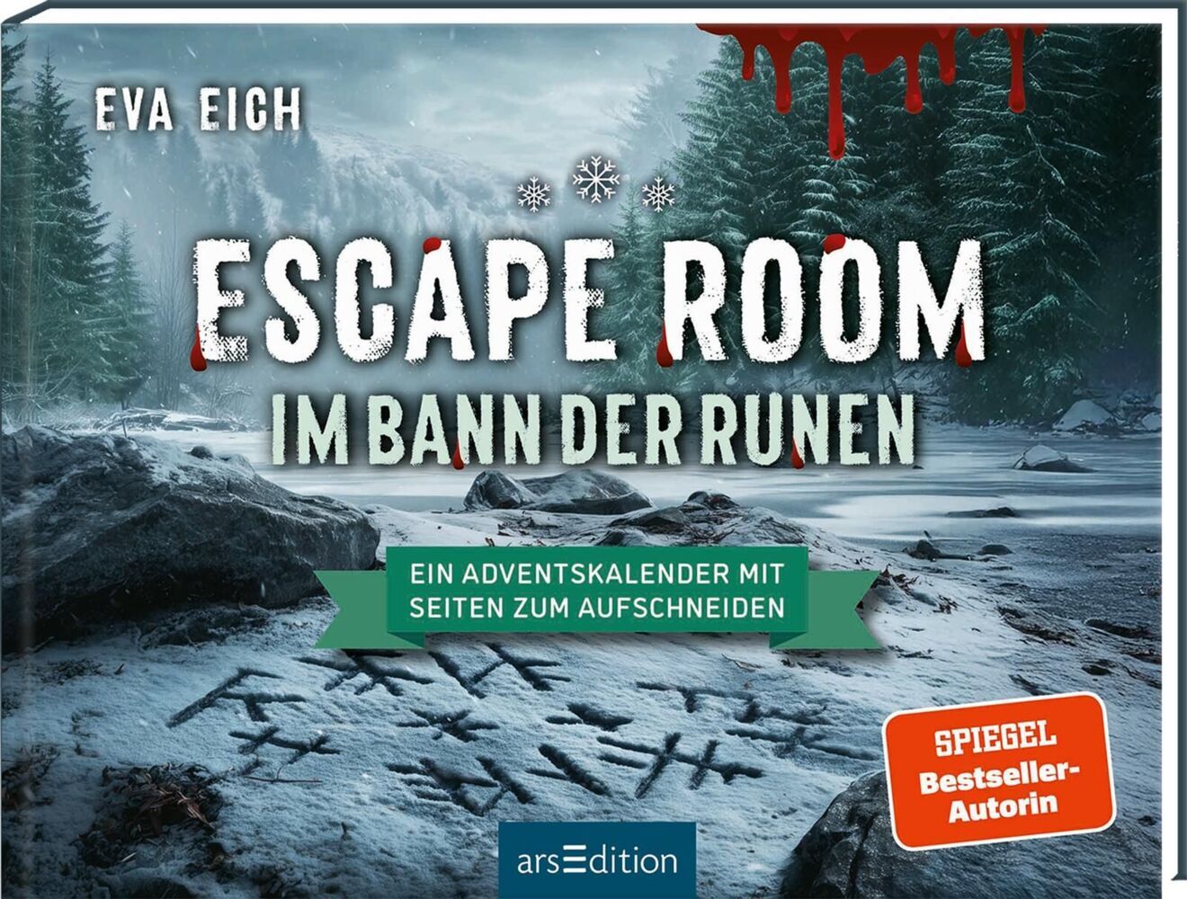 Escape Room. Im Bann der Runen (Eva Eich)
