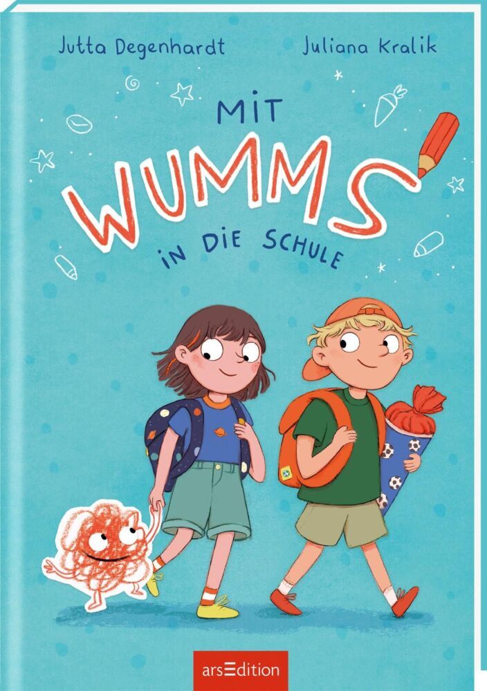 Mit Wumms in die Schule (Jutta Degenhardt)