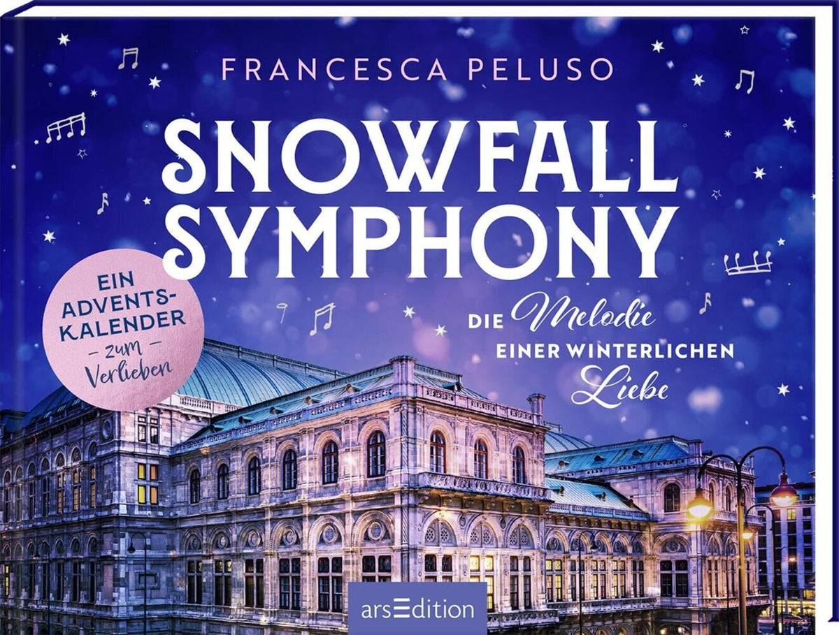 Snowfall Symphony (Francesca Peluso)